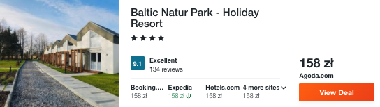 zarezerwuj hotel nad baltykiem
