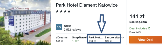 zarezerwuj hotel w katowicach
