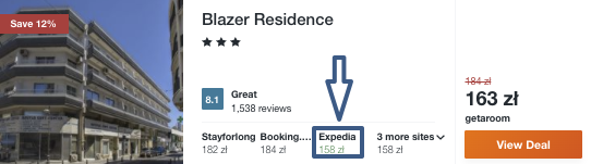 zarezerwuj hotel na cyprze