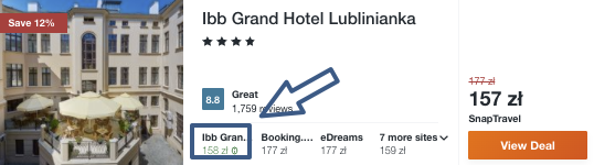zarezerwuj hotel w lublin