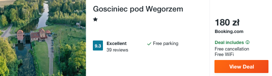 zarezerwuj hotel na mazurach