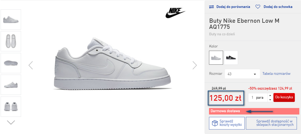 buty nike