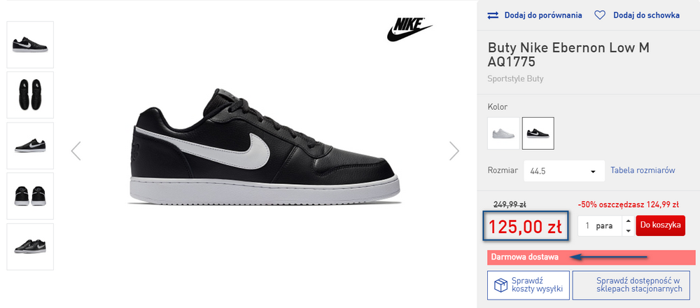 buty nike