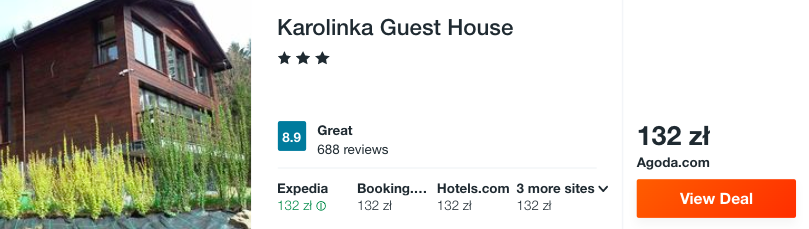 zarezerwuj hotel w szczyrku
