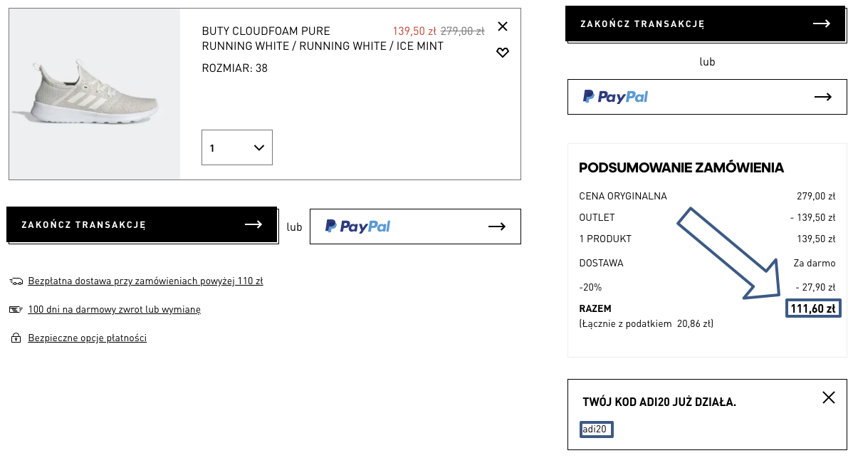 kupcie buty