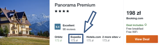 zarezerwuj hotel w tatrach