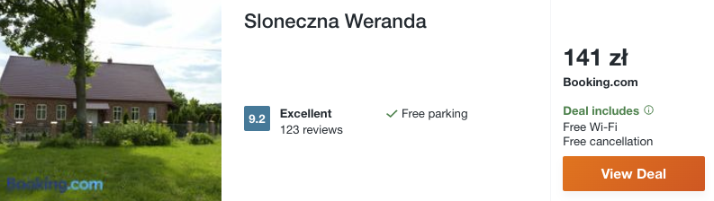 zarezerwuj hotel na mazurach