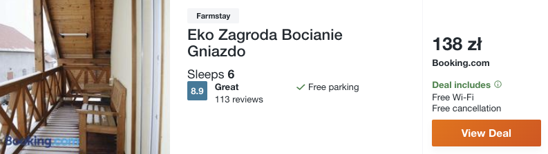 zarezerwuj hotel na mazurach