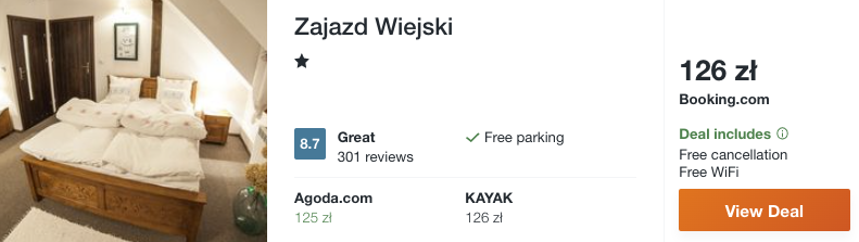 zarezerwuj hotel na mazurach