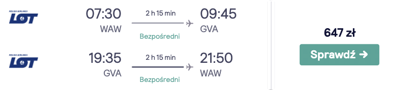 zarezerwuj loty do mediolanu