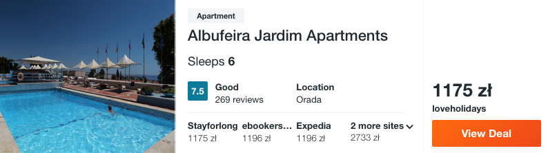 zarezerwuj hotel w algarve