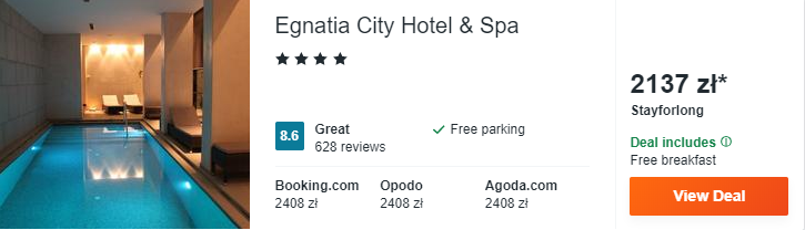 Hotel w Kavali