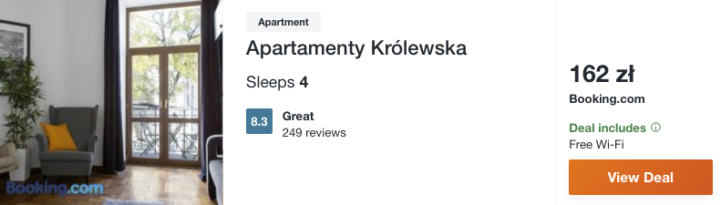 zarezerwuj hotel w lublinie