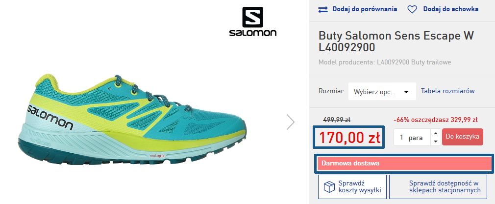 Buty Salomon