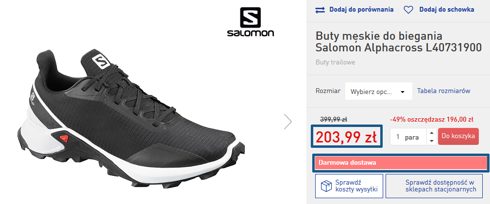 Buty Salomon