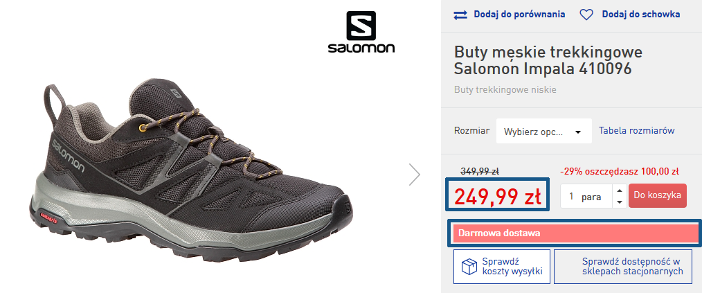 Buty Salomon