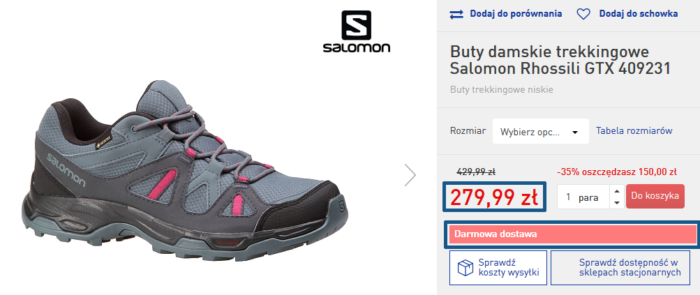 Buty Salomon
