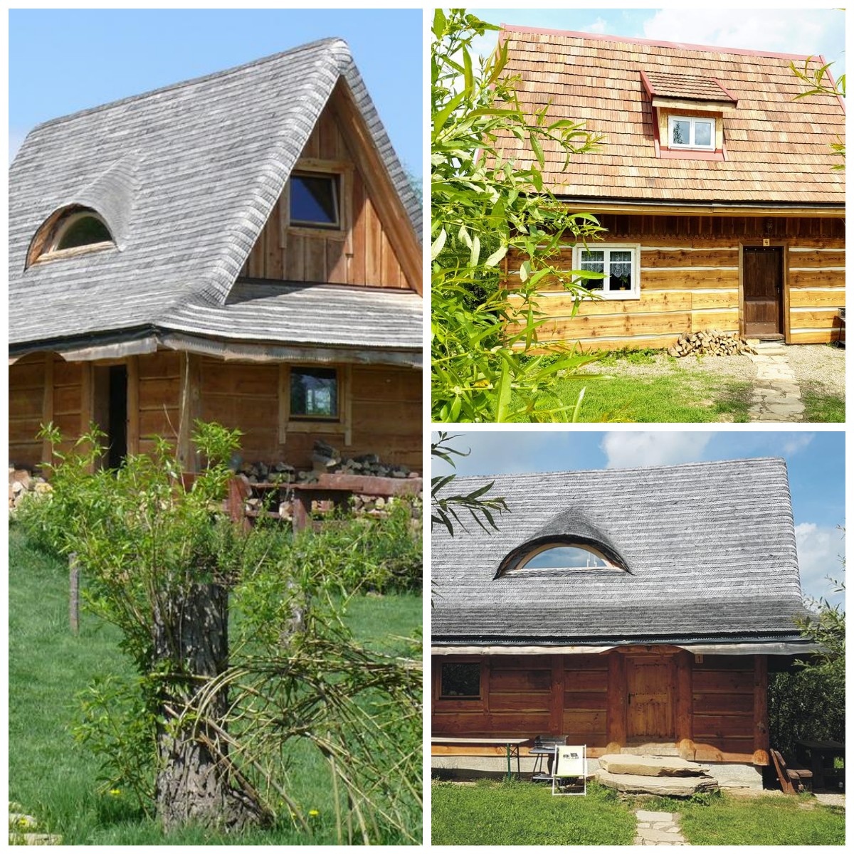 domki w bieszczadach