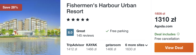 zarezerwuj hotel na phuket