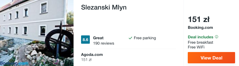 zarezerwuj hotel w polsce