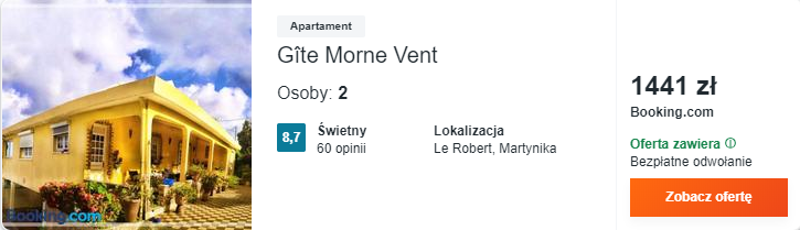 Hotel na Martynice