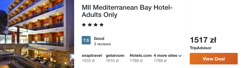 zarezerwuj hotel na majorce