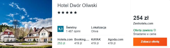 Rezerwacja