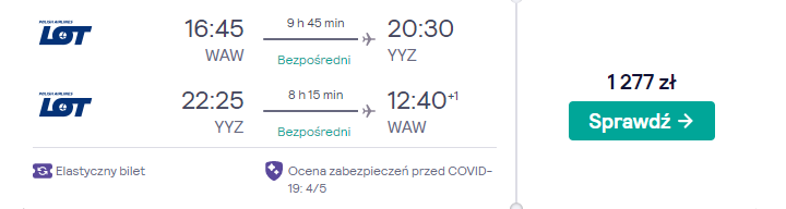 Rezerwacja lotów