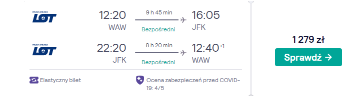 Rezerwacja lotów