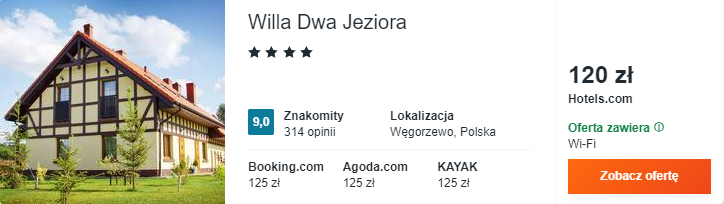 Rezerwacja
