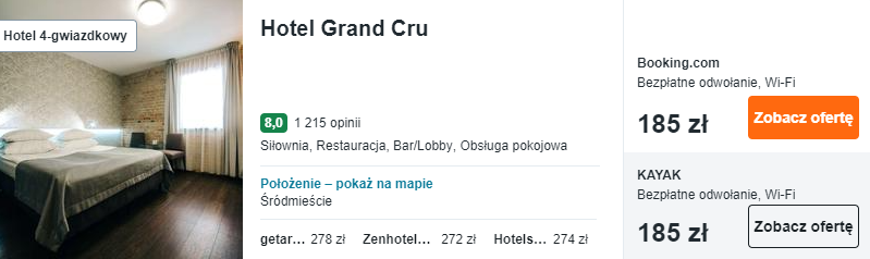 Rezerwacja