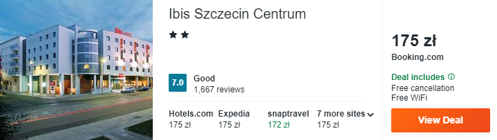Rezerwacja