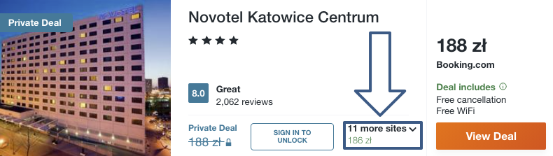 zarezerwuj hotel w katowicach