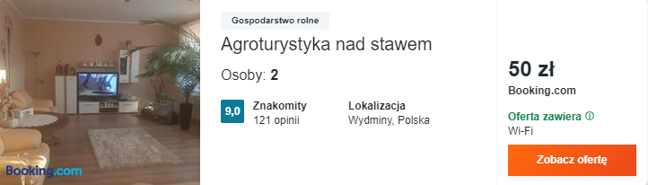 Rezerwacja
