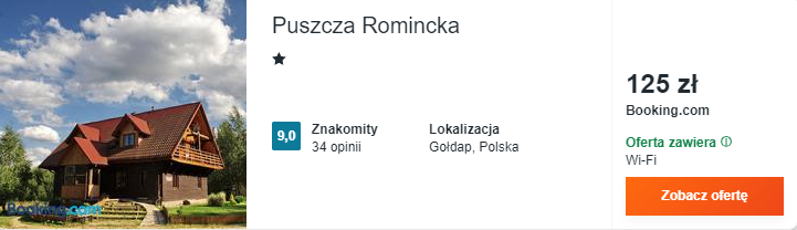 Rezerwacja