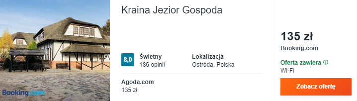 Rezerwacja