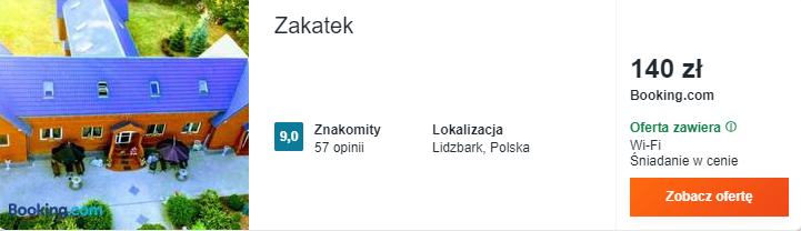 Rezerwacja