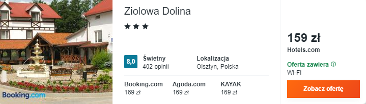 Rezerwacja