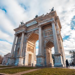 Weekend w Mediolanie za 375 PLN 😍 Loty (sobota-niedziela) i hotel 😎