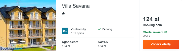 Rezerwacja