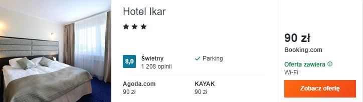 Rezerwacja