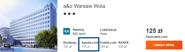 Rezerwacja
