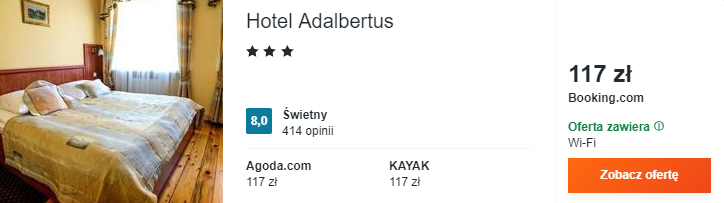 Rezerwacja