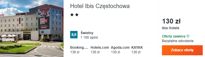 Rezerwacja