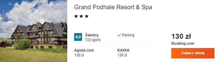 Rezerwacja