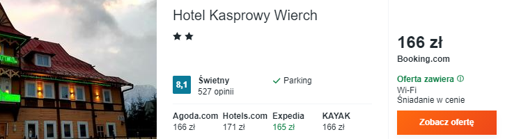 Rezerwacja