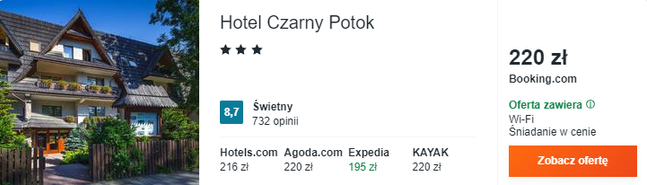 Rezerwacja