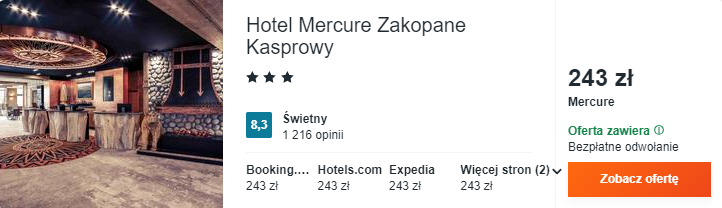 Rezerwacja