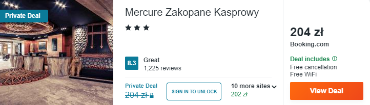 Rezerwacja