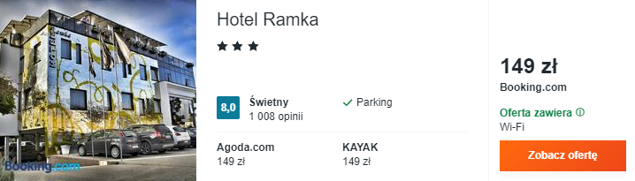 Rezerwacja